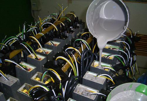 导热硅橡胶在LED行业的应用